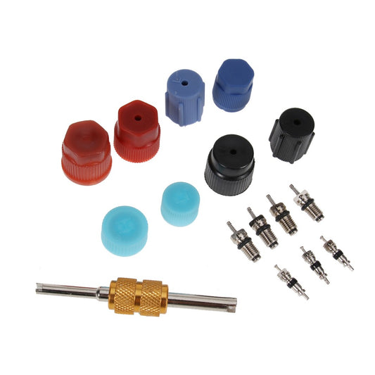 ya 12 5.22.2 16Pcs/Set Universal Air Conditioning Service A/ Seal Kit