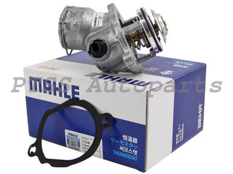 ya 4 6.17 A-272-200-01-15 M272 Engine Thermostat for Mercedes E350 C300 C350 3.5 OE MAHLE