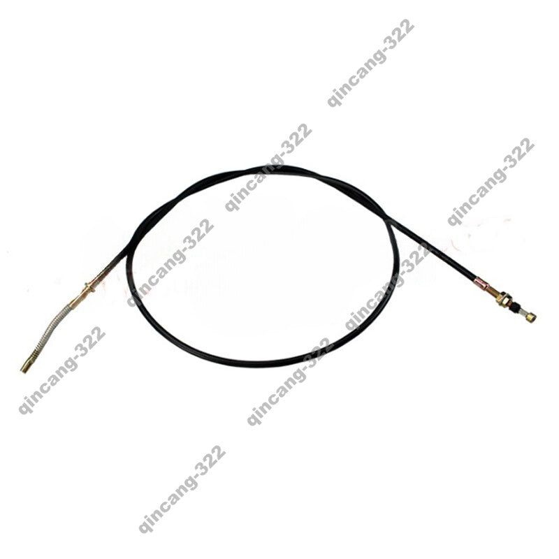 ya 11 6.9 For Komatsu Forklift Parts FD20-12/14 Brake Handbrake Cable 3EB-30-31340 Right