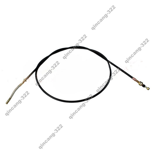 ya 11 6.9 For Komatsu Forklift Parts FD20-12/14 Brake Handbrake Cable 3EB-30-31340 Right