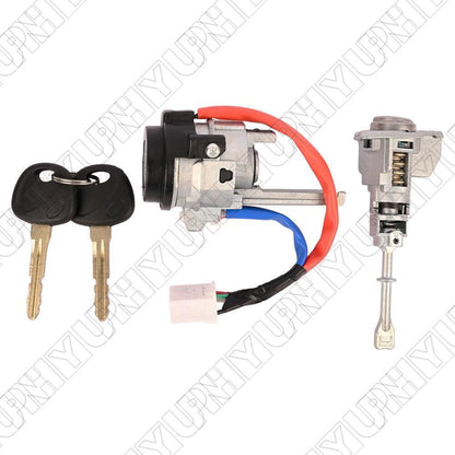 ya 5 8.7 Ignition and front left door lock cylinder 81910 - 3XA00 for Hyundai for Elantra