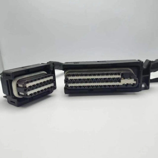 ya 1 7.9 1-piece for VW for Santana for Passat B5 Lavida for Skoda Transmission Computer Plug