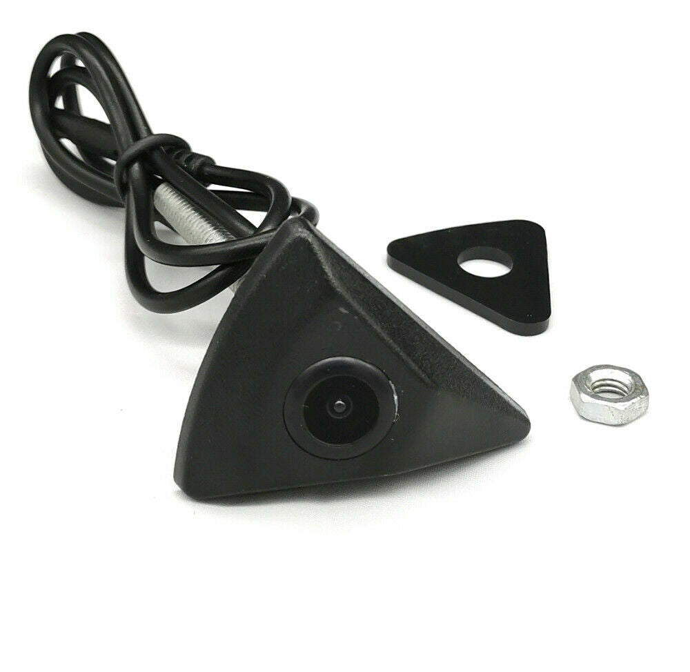 ya 5 8.7 Car Front View Camera Logo for VW Universal for Golf for Passat CC for Tiguan Sharan Touareg
