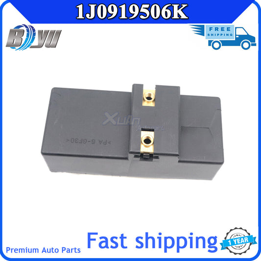 ya 12 5.22.2 New for VW Beetle for JETTA for Golf for Audi TT Quattro Radiator Cooling Fan Control Module