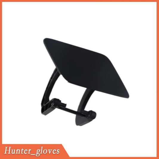 ya 27 6.18 Fit for Mercedes-Benz W221 06-2012 Front RH Headlamp Washer Cap Cover Unpainted