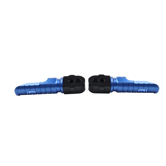 ya 3 6.25 Blue Rear Footrests Passenger Foot Peg For Peugeo Speedfight 4 50 125 150