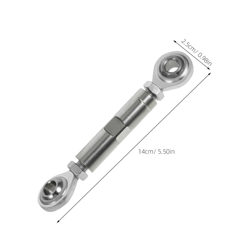 ya 5 8.7 Alternator Adjuster Tensioner Rod Heavy Duty Car Universal Distributor Clamp