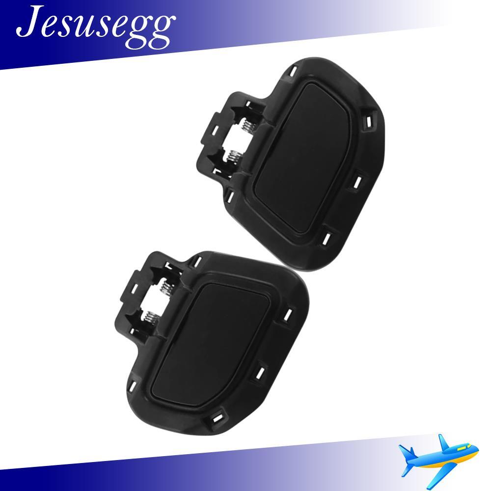 ya 13 Headlight Washer Cover For 2012-2017 Land for Range Rover Evoque Passenger+Driver
