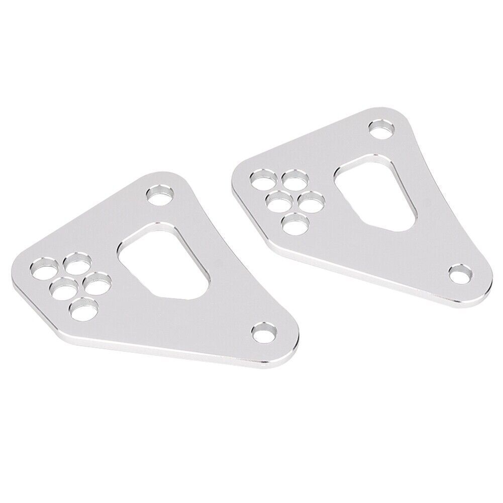 ya 5 8.7 Silver Adjustable Lowering Links Fit for Suzuki GSXR1000 2009-2015 K9
