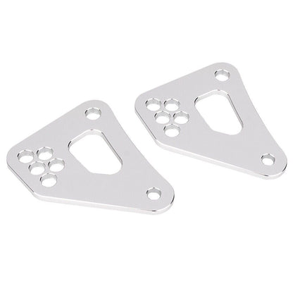 ya 5 8.7 Silver Adjustable Lowering Links Fit for Suzuki GSXR1000 2009-2015 K9