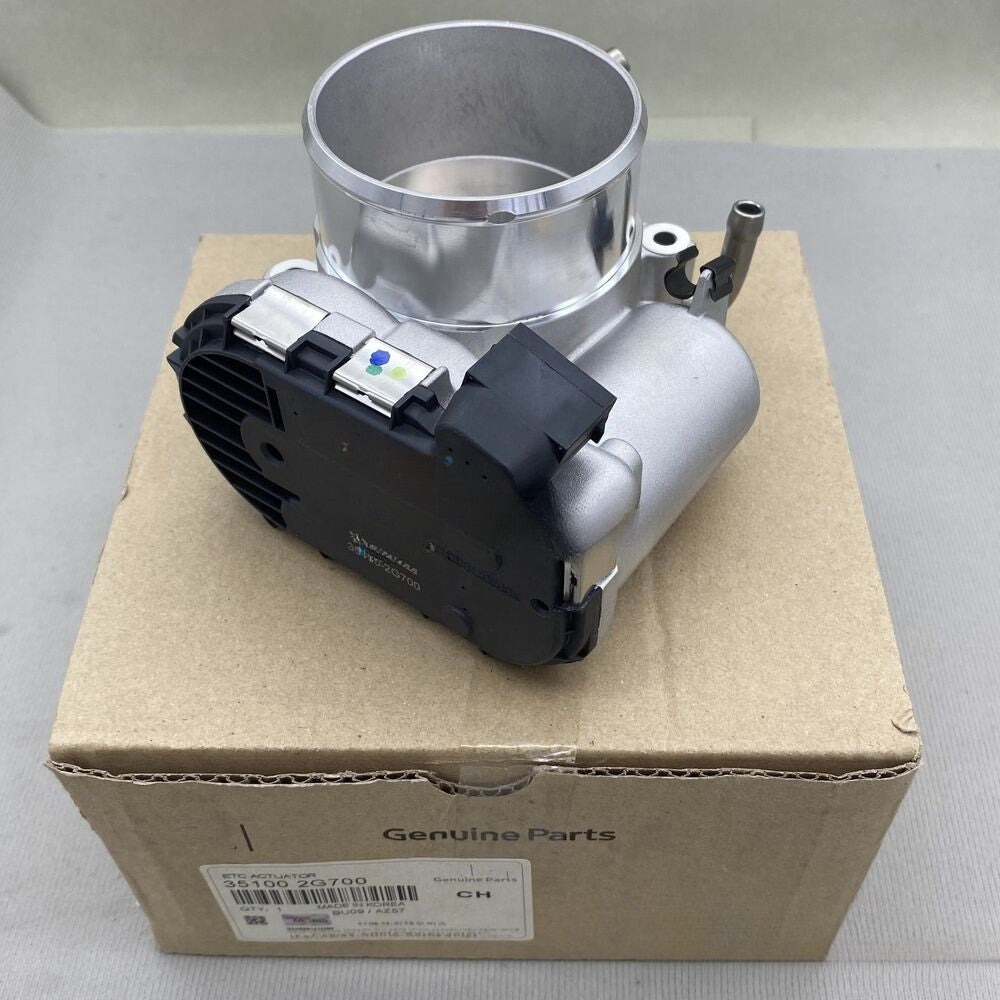 ya 27 7.20 equipment manufacturer ( ) new throttle body for 2011-2016 for HYUNDAI for Kia 2.0L 2.4L OE 35100-2G700
