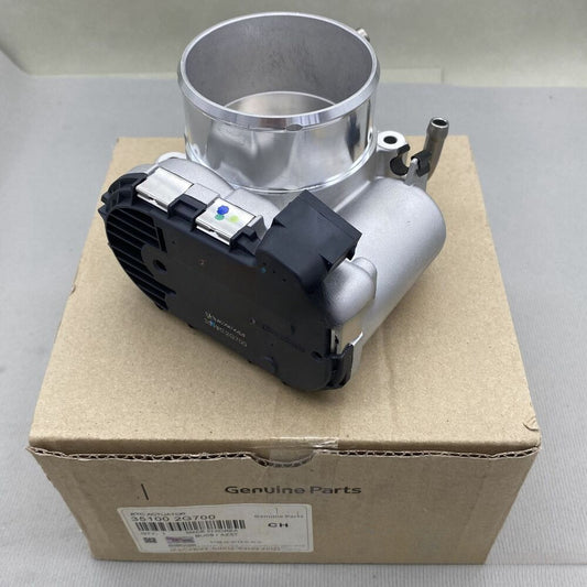 ya 27 7.20 equipment manufacturer ( ) new throttle body for 2011-2016 for HYUNDAI for Kia 2.0L 2.4L OE 35100-2G700