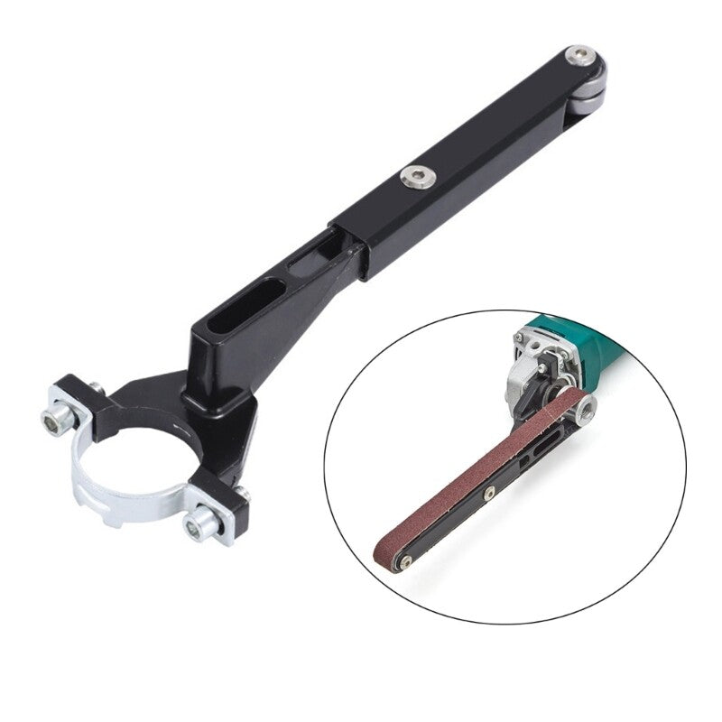 ya 17 Sander Angled Grinder Modified Accessory Belt Sander For 100 Angled Grinder