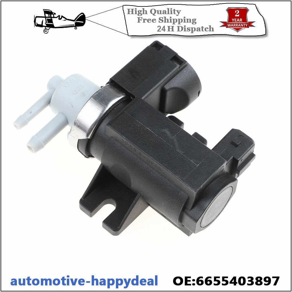ya 1 8.5.1 FITS for SsangYong KYRON VACUUM MODULATOR 6655403897 6655403797