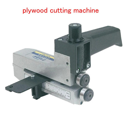 ya 25 Handheld Plywood Lami te Cutter Manual Plastic/ Fireproof Board Cutting Machine