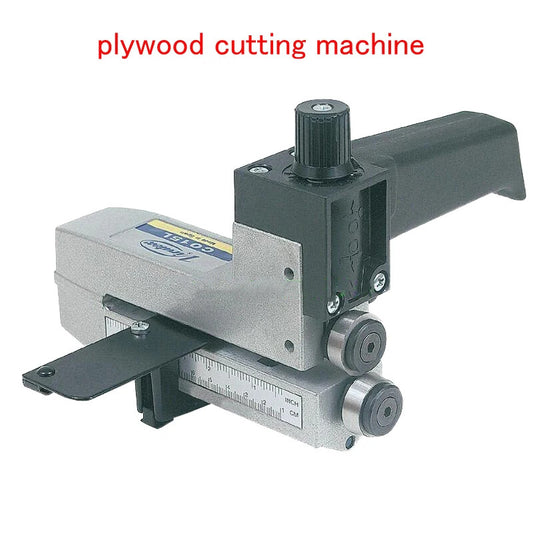 ya 25 Handheld Plywood Lami te Cutter Manual Plastic/ Fireproof Board Cutting Machine