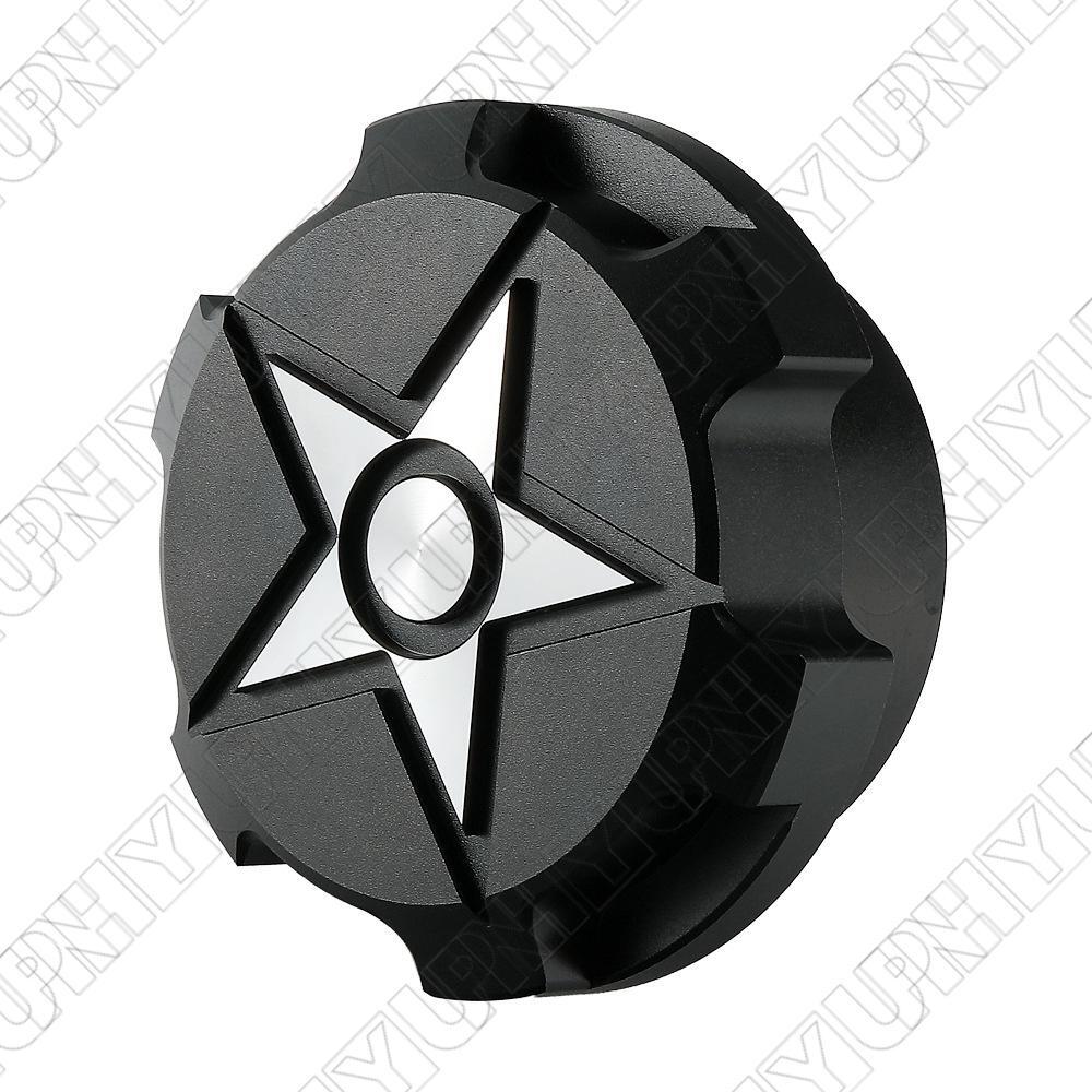 ya 5 8.7 CNC Aluminum Gas Cap for Polaris Slingshot SL LE R S SLR Grand Touring 2015-2024