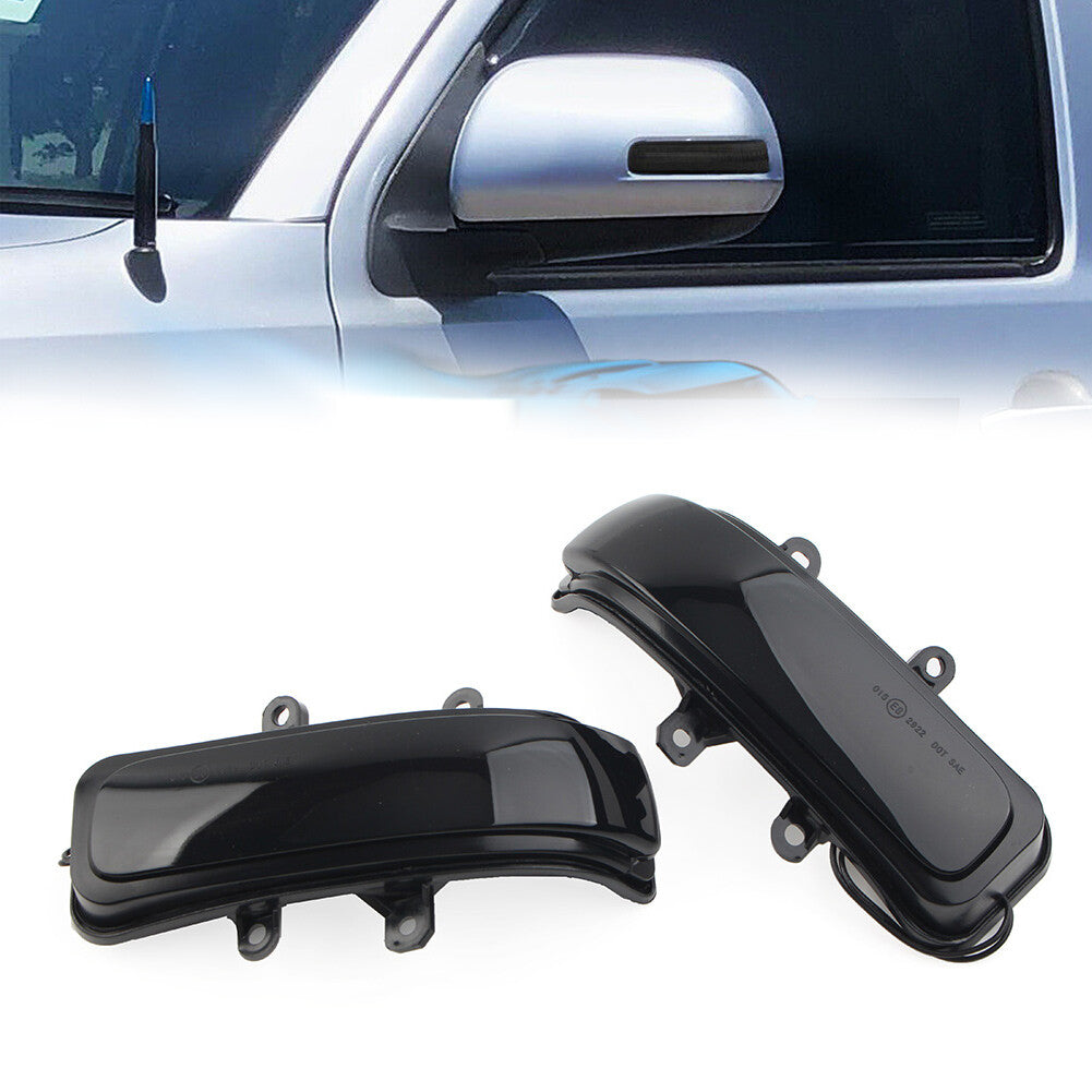 ya 4 6.21 for Toyota for RAV4 for 4Runner Tacoma Dynamic Indicator Rearview Mirror Blinker Lamp