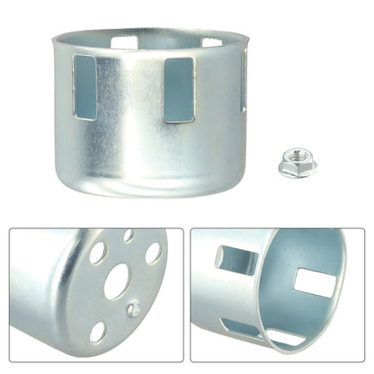 ya 14 Starter oil Cup Flange Pulley for GX120 for GX200 Engine with NUT
