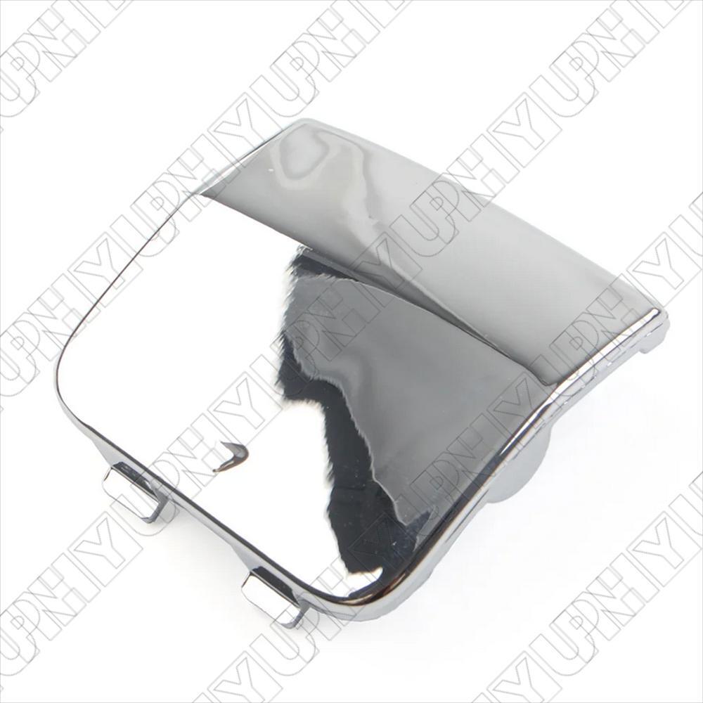 ya 27 6.18 Chrome Rear Bumper Tow Hook Cover Eye Cap for Mercedes-Benz GLB250 W247 2020-21