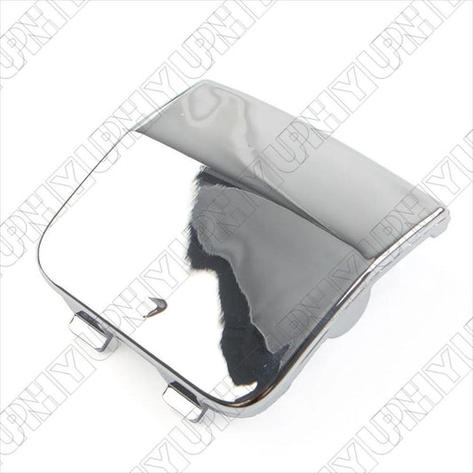 ya 27 6.18 Chrome Rear Bumper Tow Hook Cover Eye Cap for Mercedes-Benz GLB250 W247 2020-21