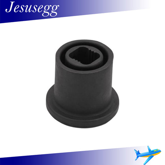 ya 27 6.21 Fit for 2005-2010 for Kia Sportage Upper Radiator Mount Insulator Rubber Black