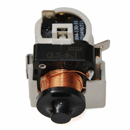 ya 26 QL2-6.1 Reigerator Coil Start Relay & OL Protor For Danfoss Embraco SECOP