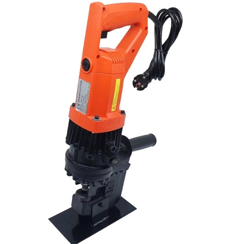 ya 26 Electric Punching Machine Angle Steel Artifact Opening Small Punching Machine