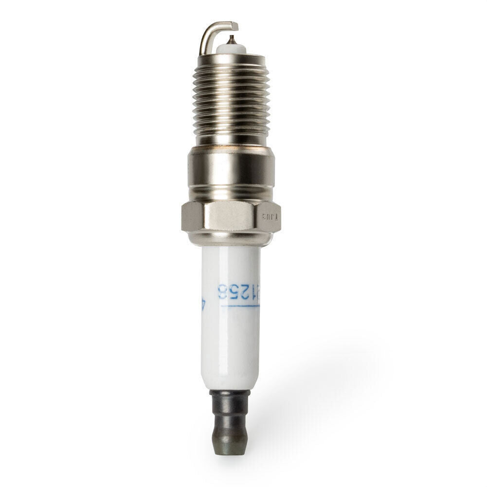 ya 2 6.27 4PCS Spark Plug Fit for Chevrolet Avalanche 2007 2008-2013 41-110 12621258 41110