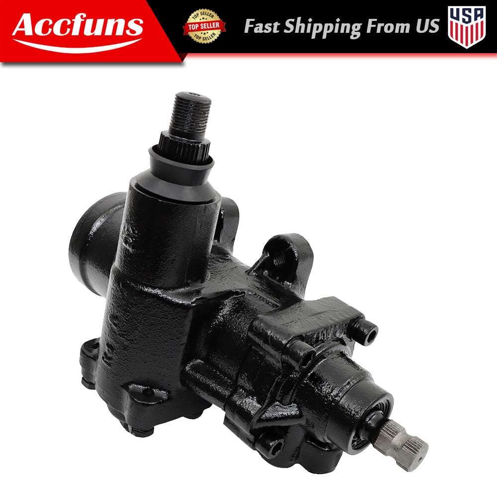 ya 6 6.13 Power Steering Gearbox for Chevrolet Malibu Chevelle for GMC Sprint for Pontiac GTO 27-6509