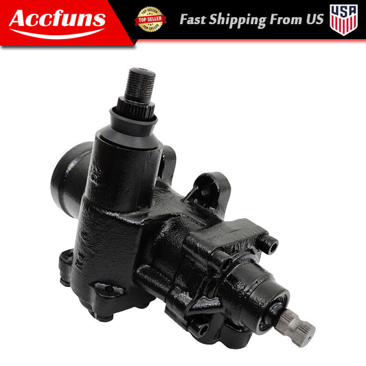 ya 6 6.13 Power Steering Gearbox for Chevrolet Malibu Chevelle for GMC Sprint for Pontiac GTO 27-6509