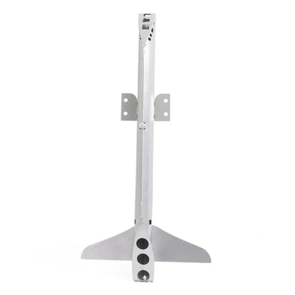 ya 14 Aircraft Wind Sculpture Wind Powered Rotate Stainless Steel Airplane