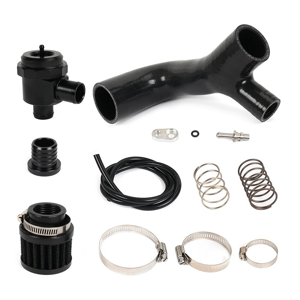 ya 5 8.7 for Maverick 2020-2023 X3 R & RR Turbo Blow Off Valve Kit BOV XRS XRC XMR XDS