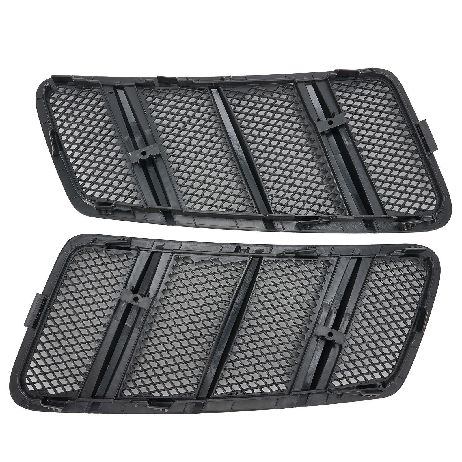 ya 1 6.30 2Pcs Side Hood Air Vent Grille Cover for Mercedes for Benz W166 ML GL Class