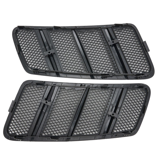 ya 1 6.30 2Pcs Side Hood Air Vent Grille Cover for Mercedes for Benz W166 ML GL Class