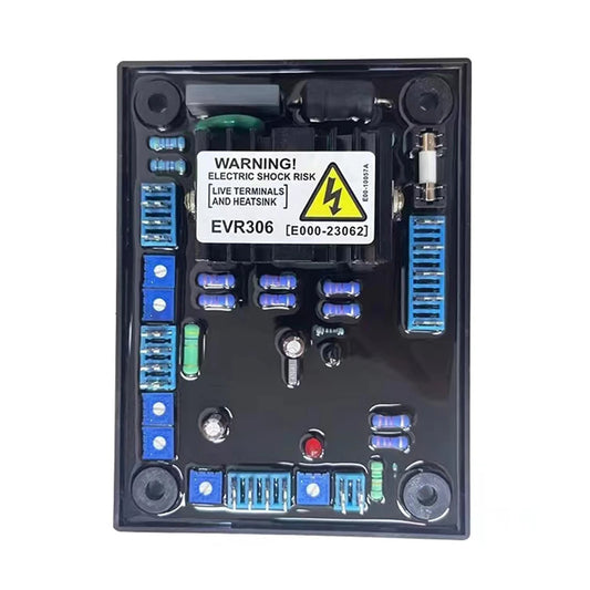 ya 1 8.25.2 shuiyin AVR Automatic Voltage Regulator EVR-301 EVR301 compatible with Generator Set