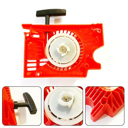 ya 17 oil Pull Starter Garden Tool Garden Tool Accessories 58cc 62cc Chainsaw Parts
