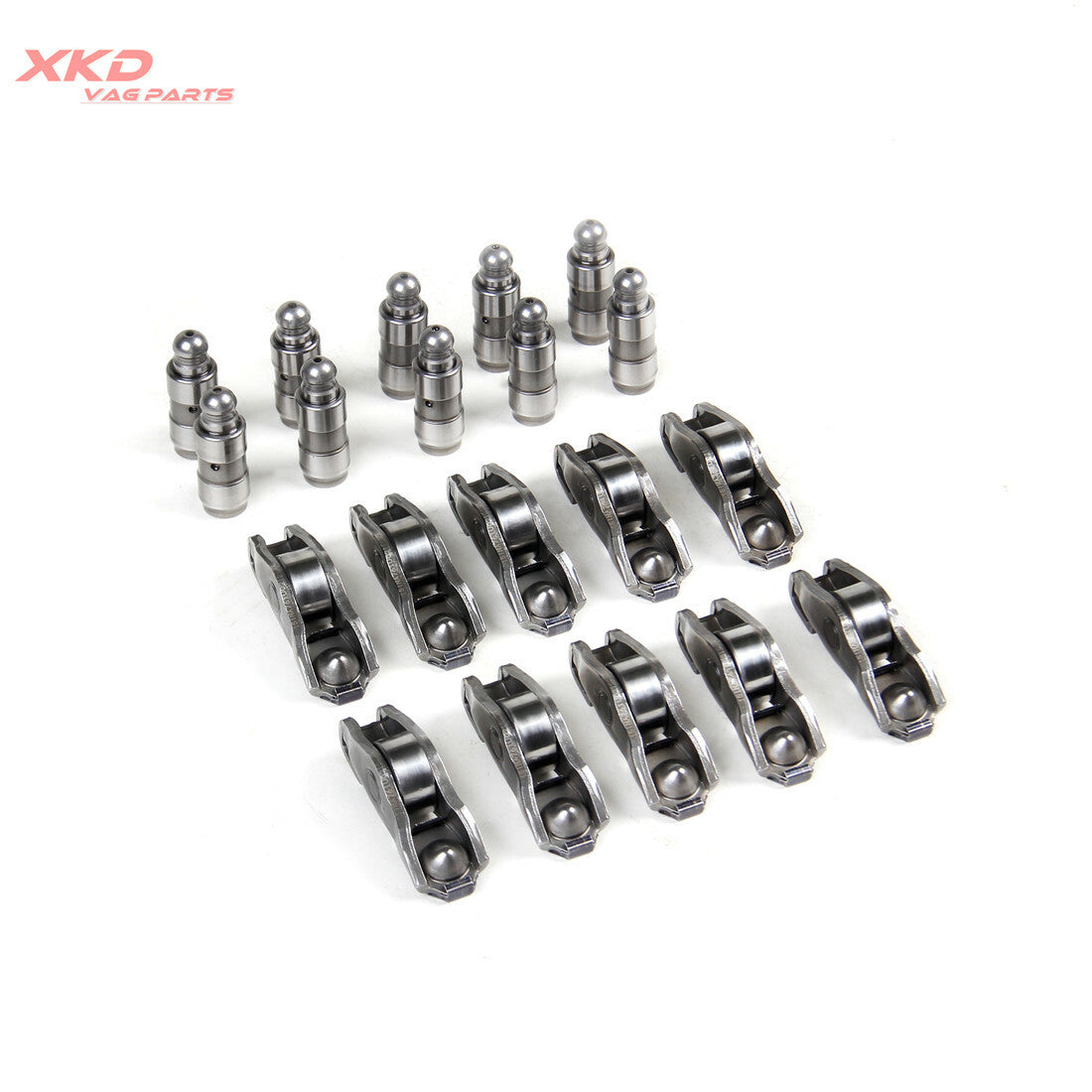 ya 2 6.29 Engine Valve Lifters&Rocker Arm Fit for Audi S6 S8 5.2L BXA RS6 5.0T BUH