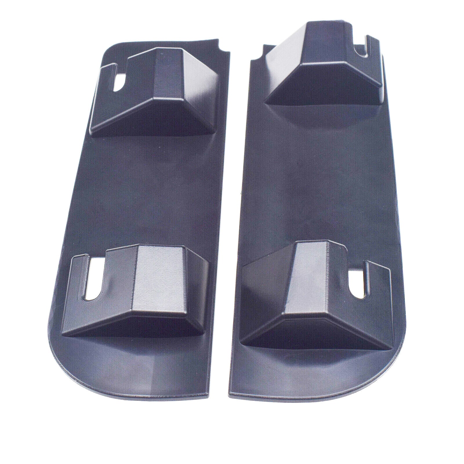 ya 5 8.7 2x Fit for Nissan Qashqai 2006-2013 Tailgate Boot Handle Repair Snapped Clip ABS