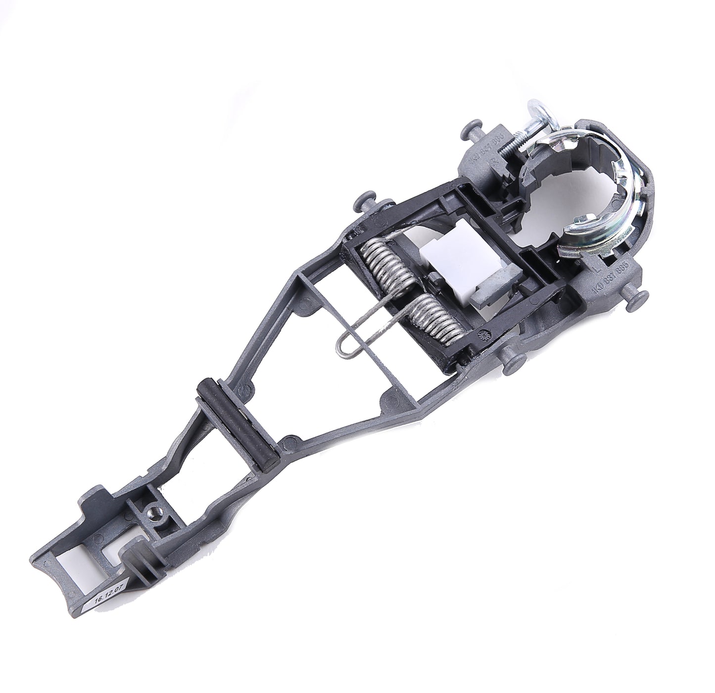 ya 3 6.23 Front Rear Right Inner Door Handle Bracket for VW for Golf for JETTA MK5 Rabbit