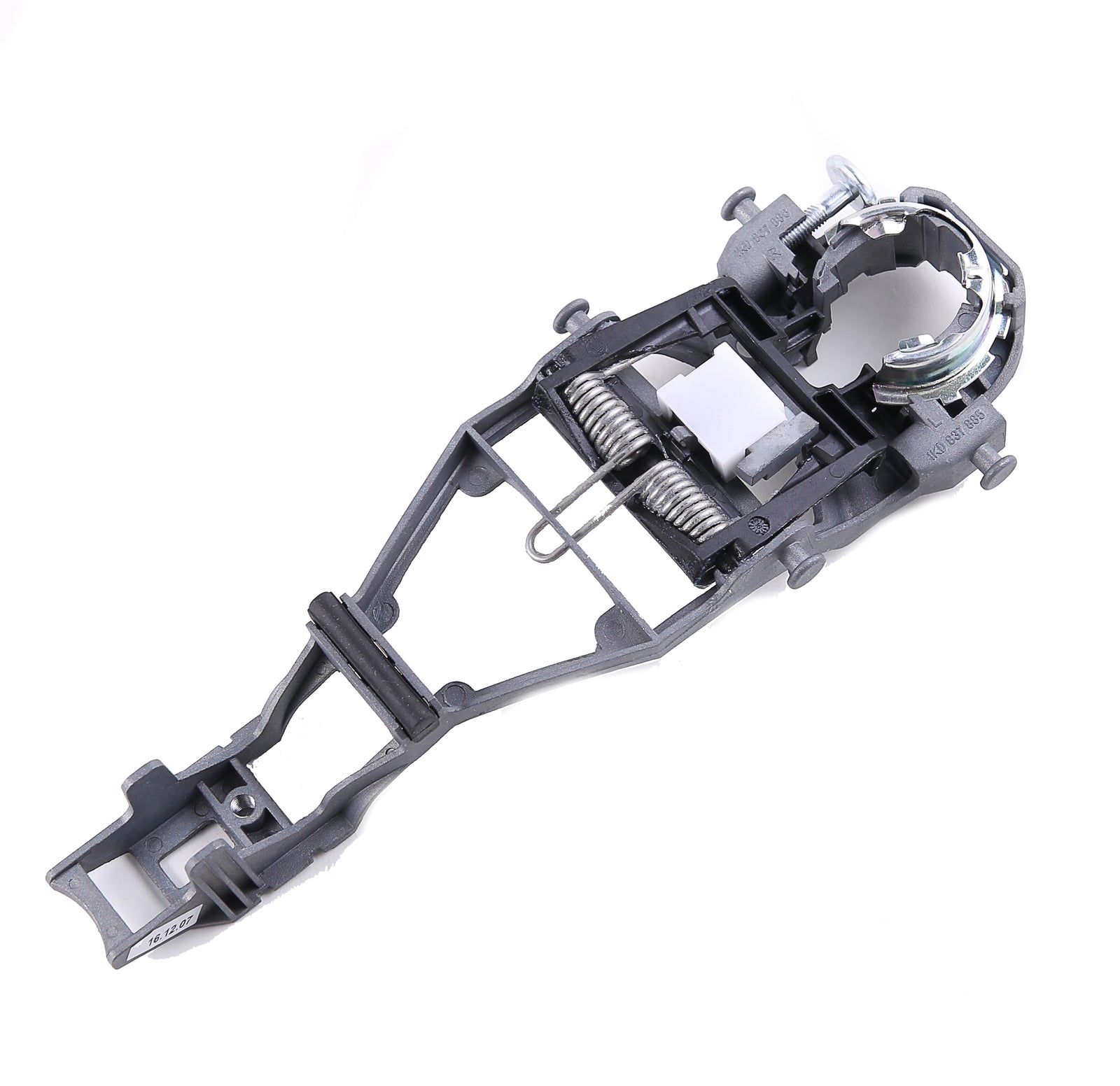 ya 3 6.23 Front Rear Right Inner Door Handle Bracket for VW for Golf for JETTA MK5 Rabbit