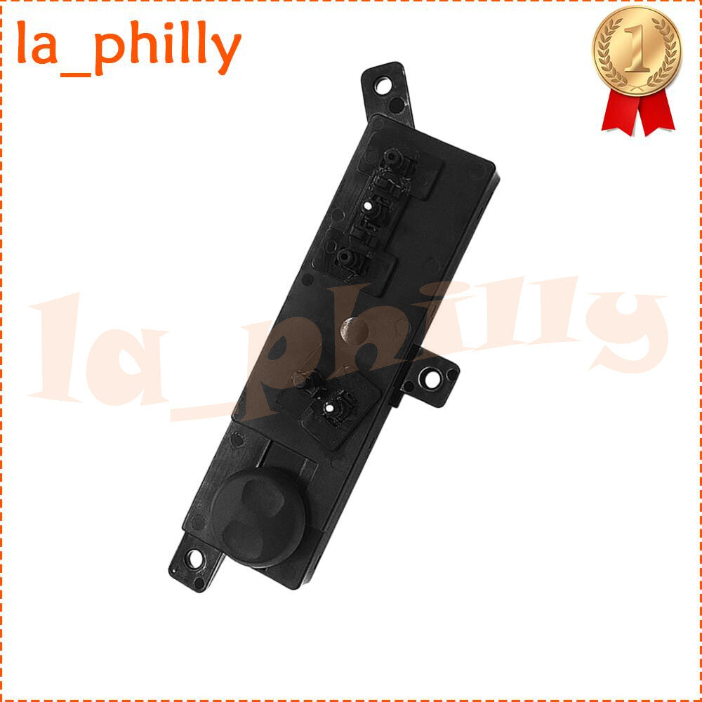 ya 13 Front Left Driver Power for seat switch for KIA for Sorento 2015-2017 #88193C5SA0 Black