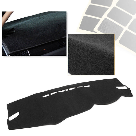 ya 7 6.10.3 Car Front right Side Dashmat Dash Mat Cover Fit 2015-2017 for Mitsubishi OUTLANDER