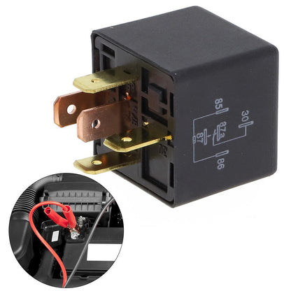 ya 5 8.7 1pcs Multi-Purpose Relay Fuel Pump Blower Relay Fit for for Ford FOAB-14B192-AA New