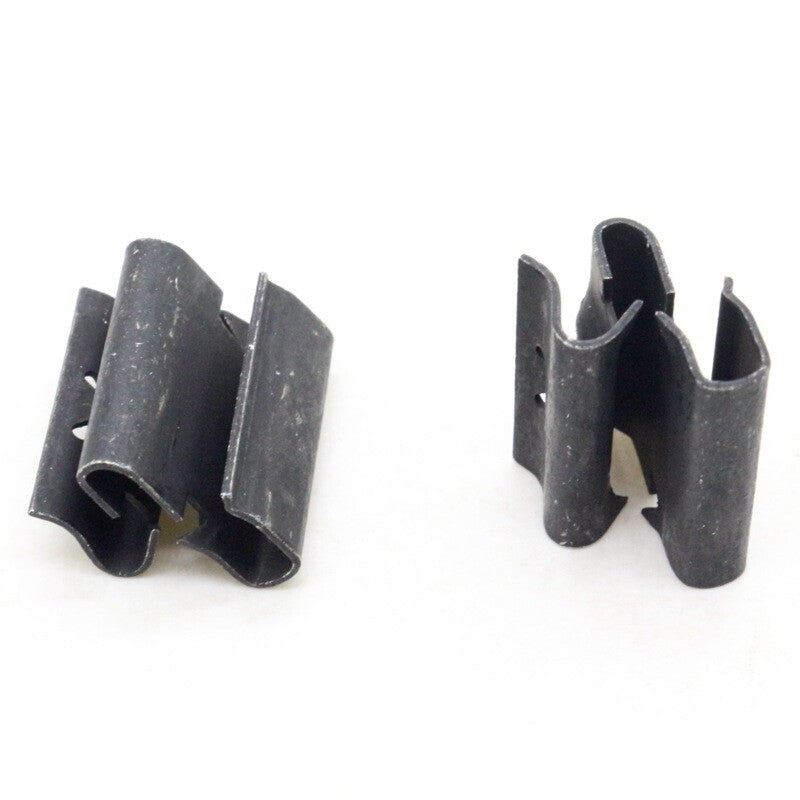 ya 1 8.5.1 2 Pack Door Window Weatherstrip Sealing Clip Clip A1239880378 Suitable for 