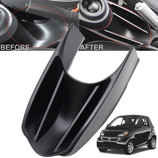 ya 2 6.26 Center Console Storage Box for benz for Smart W453 Fortwo Forfour Armrest Organiser