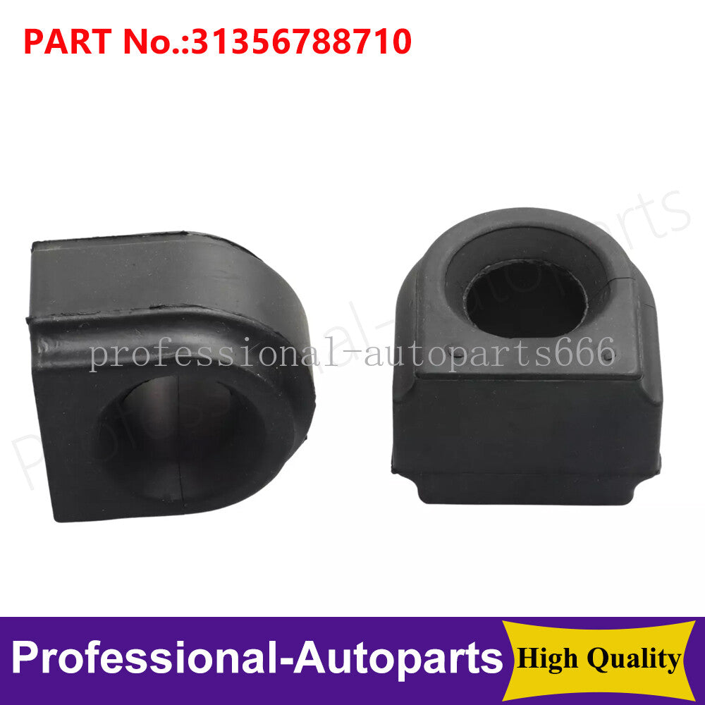 ya 8 5.27.2 1Pair Front Sway Bar Bushing 31356788710 for BMW X3 X4 xDrive28i xDrive35i