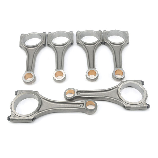 ya 11 6.9 6 Con Rod Connecting Rods for Audi for VW Touareg A4 A6 A7 Q5 Q7 3.0 TFSI 10-18