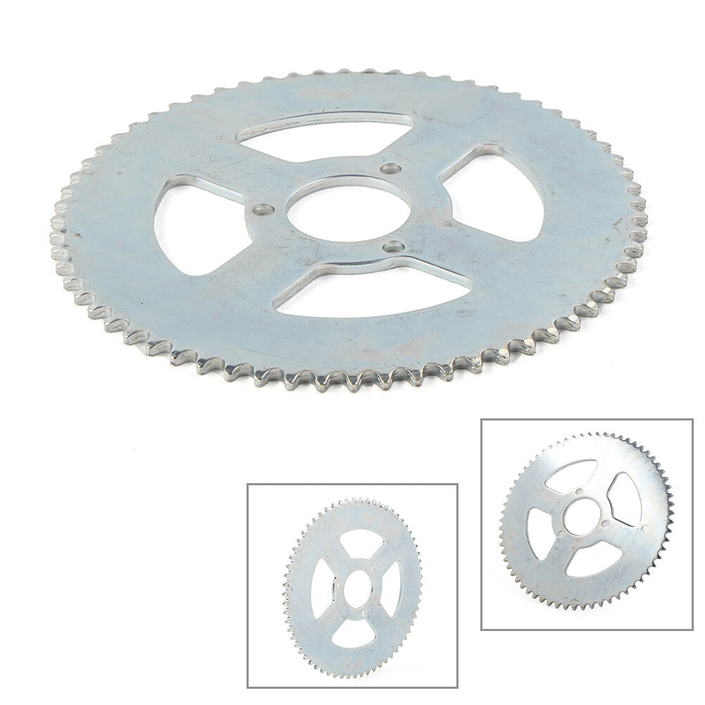 ya 5 8.7 64T Rear Chain Sprocket For 47cc 49cc for Mini Moto ATV Quad Pocket Bike Scooter