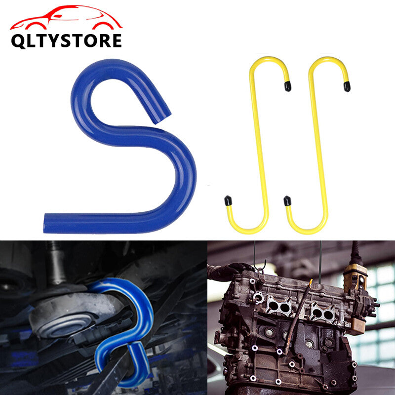 ya 3 6.24 Brake Caliper Hook Yellow Automotive Tool Use&6007 Lower Control Arm Prying Tool